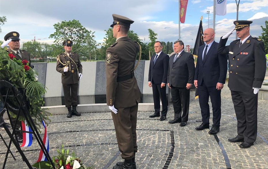 Memorijalni dani Šefika Pezerovića i poginulih Bošnjaka branitelja u Domovinskom ratu